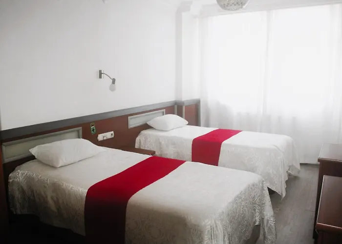 Yeni Kosk Esra Hotel 2*