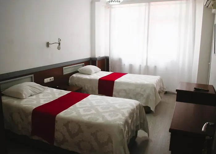 Hotell Yeni Kosk Esra Konya