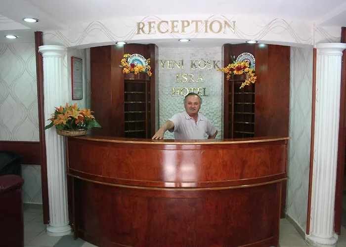 Yeni Kosk Esra Konya